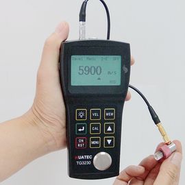 厚み計 超薄型工品を0.15mmまで測る 2点