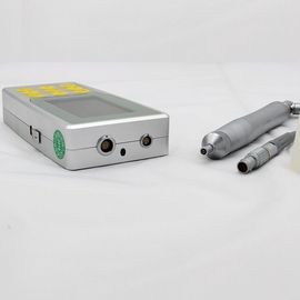 UCIの超音波携帯用硬度のテスターのデジタルSlef口径測定の灰色色の鋼鉄のための携帯用硬度のテスター