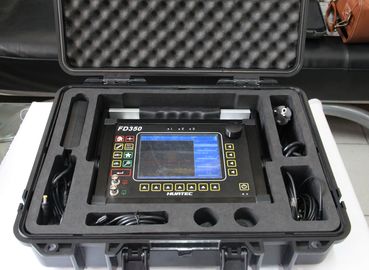 デジタル携帯用超音波欠陥の探知器UTの欠陥の探知器の自動車の口径測定