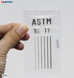 産業X線の欠陥の探知器ワイヤーPenetrameter ASME E1025 ASTM E747 DIN 54