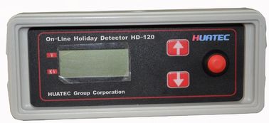デジタル表示装置HD-120との高精度の休日の探知器のオンライン気孔率