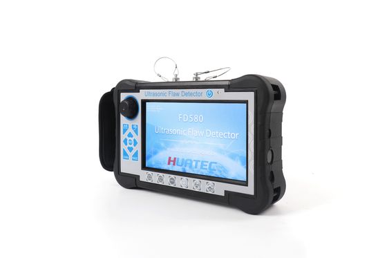 Sdカード携帯用超音波欠陥の探知器のタッチ画面の自動口径測定機能
