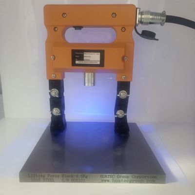 紫外線ランプの衝撃抵抗の磁気探傷試験装置で造られる
