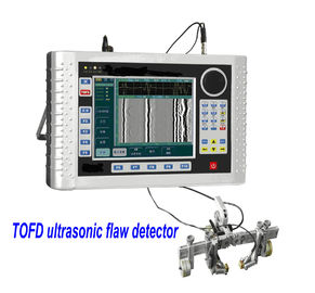 デジタル TOFD 超音波欠陥の探知器の否定的な方形波の脈拍調節可能な TOFD400