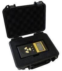 アルファ ベータ ガンマのデジタル携帯用表面汚染のモニター FJ-7100