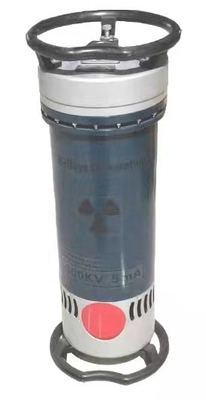 10.5kg X光線の溶接機1.0mmの小さい焦点超高い定義HMT-K2