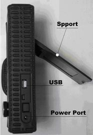 USB の記憶ノブの電池とのデジタル超音波欠陥の探知器 FD310 の小型合計 1kg
